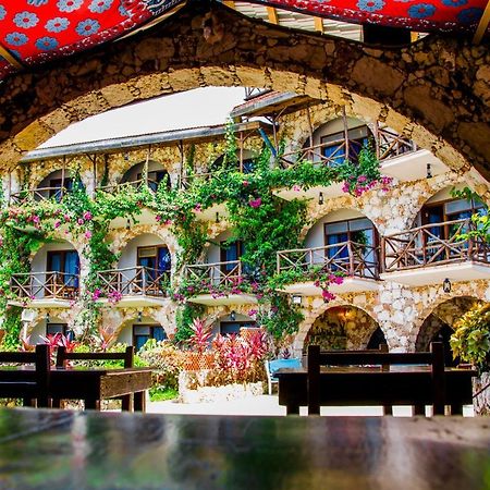 PalumboKendwa Hotel Zanzibar Bagian luar foto