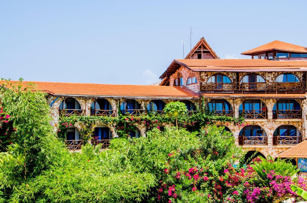 PalumboKendwa Hotel Zanzibar Bagian luar foto