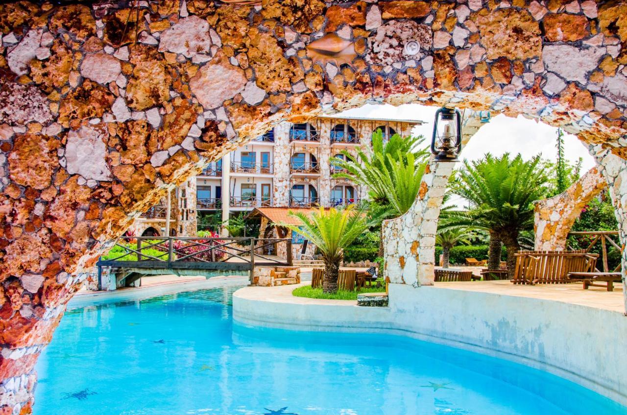 PalumboKendwa Hotel Zanzibar Bagian luar foto