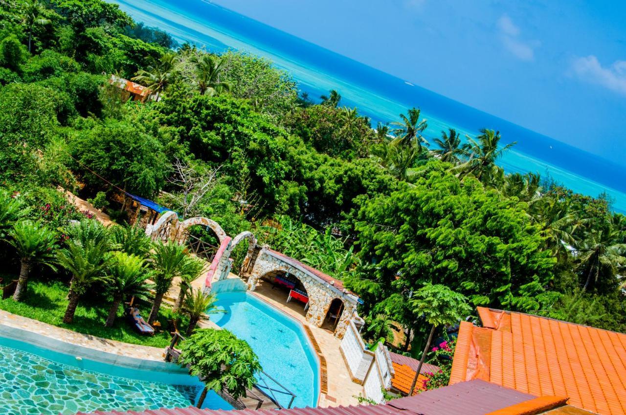 PalumboKendwa Hotel Zanzibar Bagian luar foto