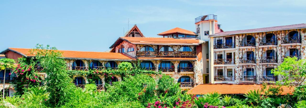 PalumboKendwa Hotel Zanzibar Bagian luar foto