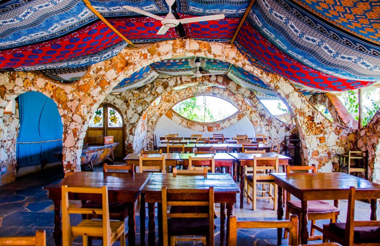 PalumboKendwa Hotel Zanzibar Bagian luar foto