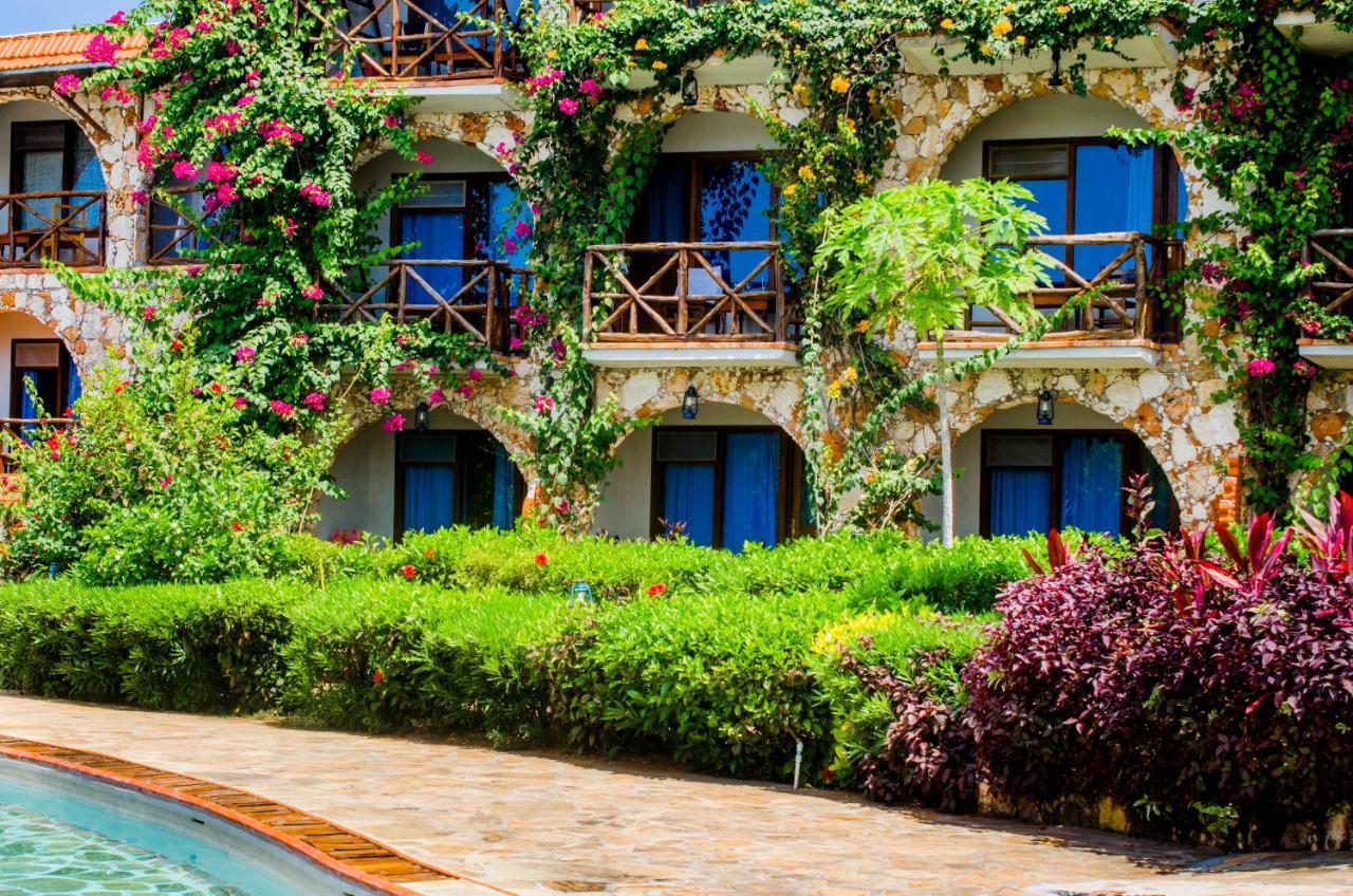 PalumboKendwa Hotel Zanzibar Bagian luar foto