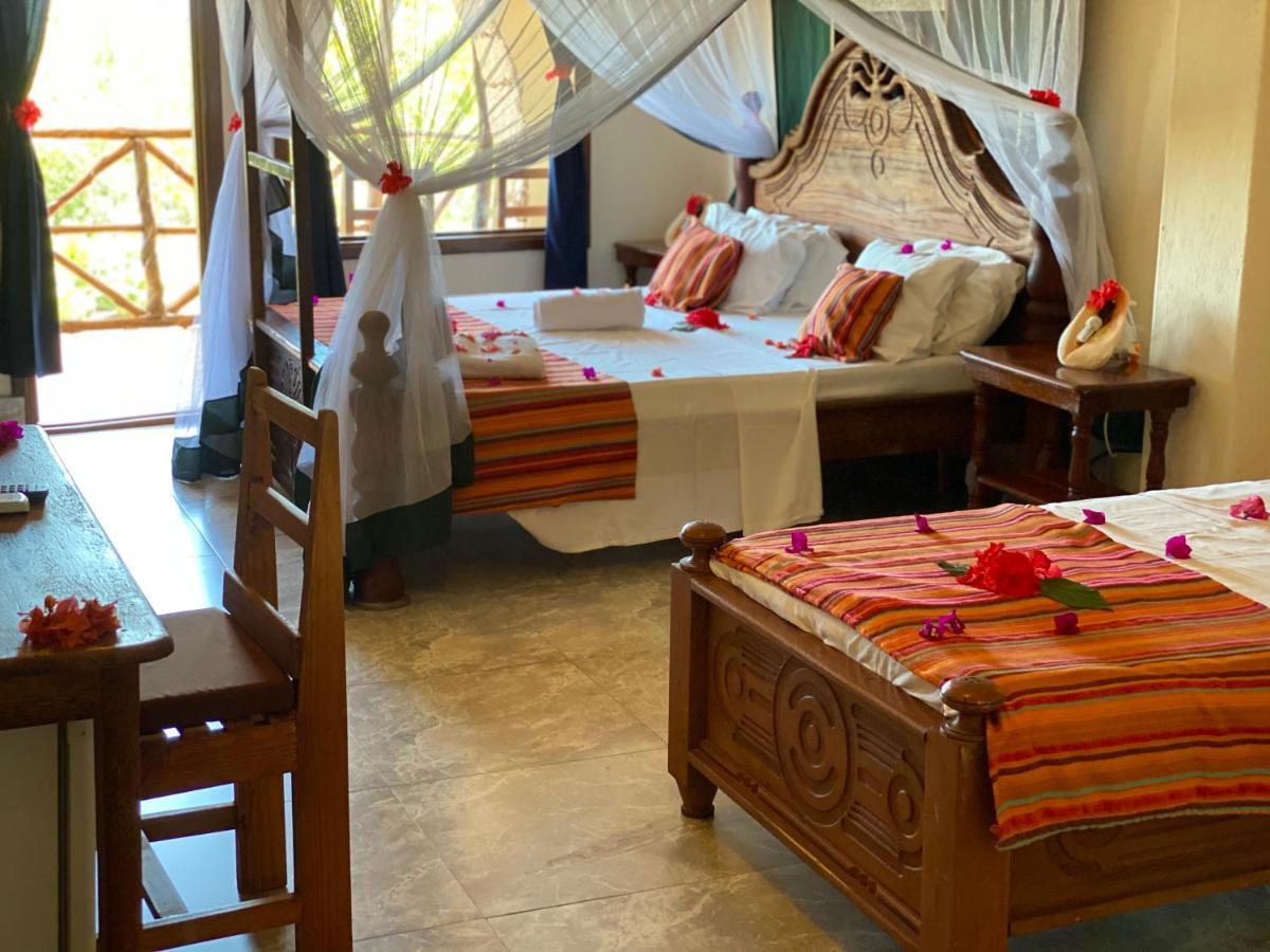 PalumboKendwa Hotel Zanzibar Bagian luar foto