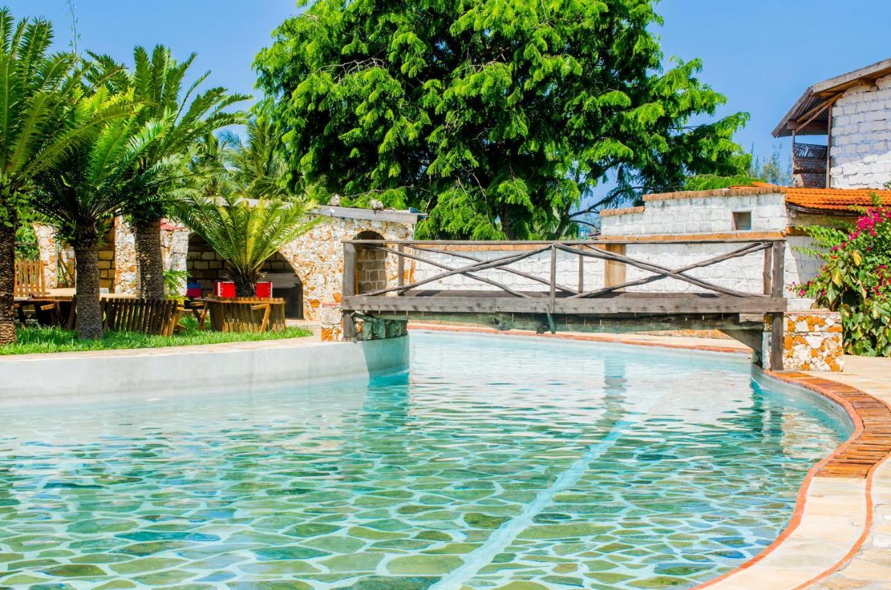 PalumboKendwa Hotel Zanzibar Bagian luar foto