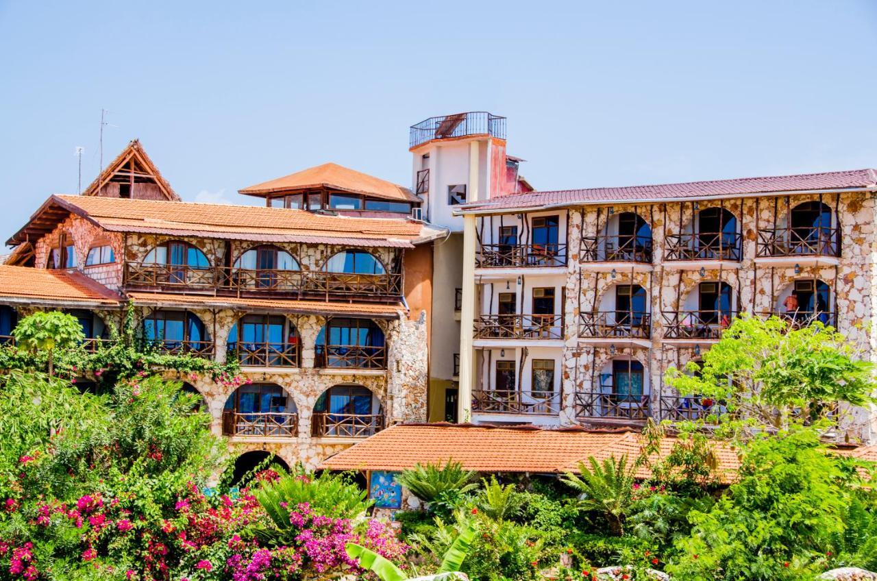 PalumboKendwa Hotel Zanzibar Bagian luar foto