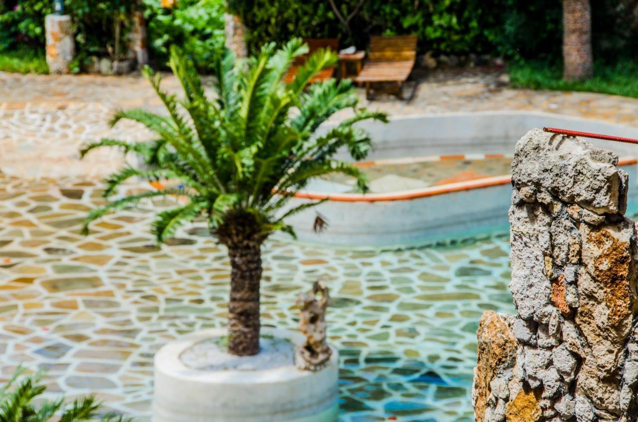 PalumboKendwa Hotel Zanzibar Bagian luar foto