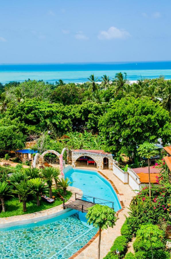 PalumboKendwa Hotel Zanzibar Bagian luar foto