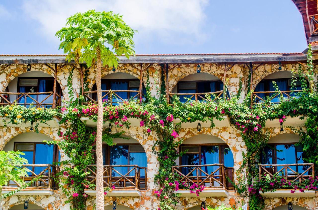 PalumboKendwa Hotel Zanzibar Bagian luar foto