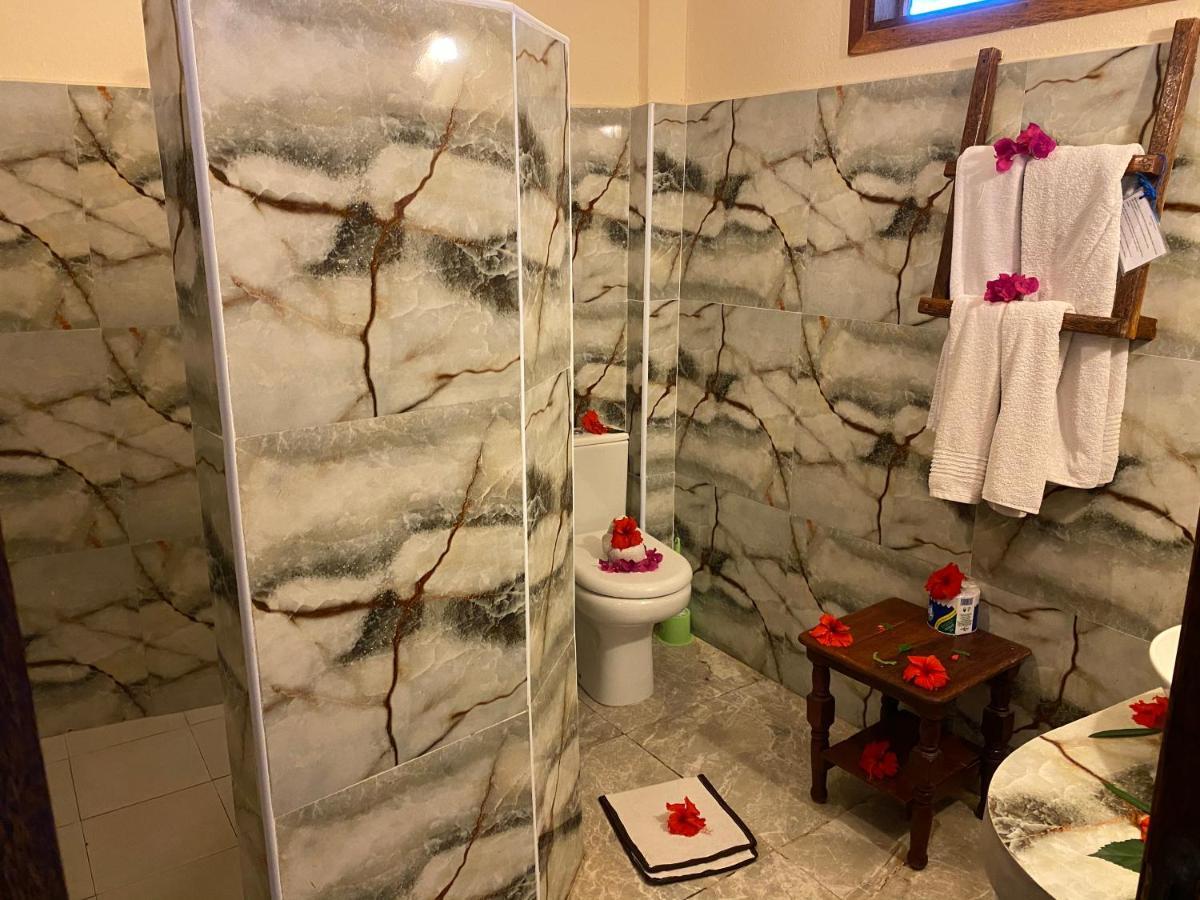 PalumboKendwa Hotel Zanzibar Bagian luar foto
