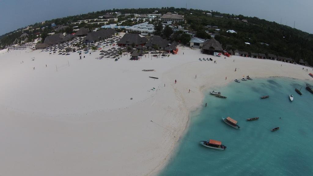 PalumboKendwa Hotel Zanzibar Bagian luar foto