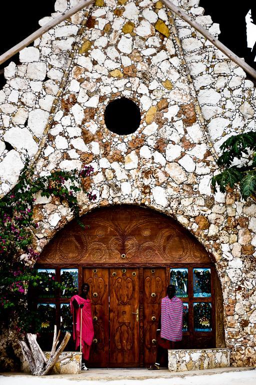 PalumboKendwa Hotel Zanzibar Bagian luar foto