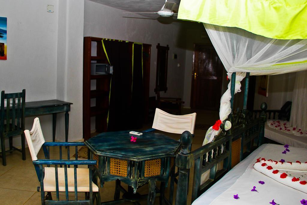 PalumboKendwa Hotel Zanzibar Bagian luar foto