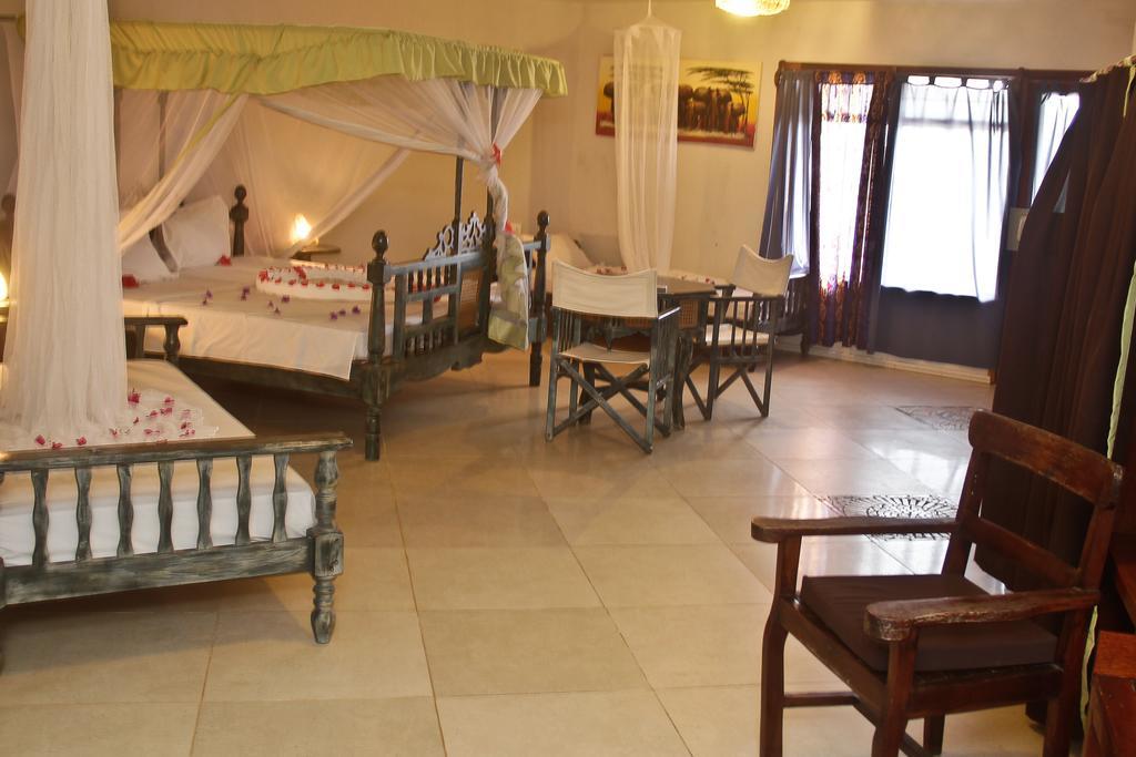 PalumboKendwa Hotel Zanzibar Bagian luar foto