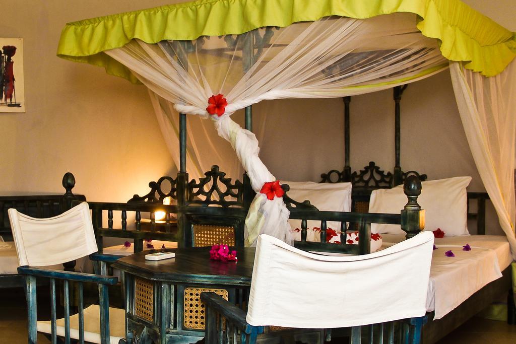 PalumboKendwa Hotel Zanzibar Bagian luar foto