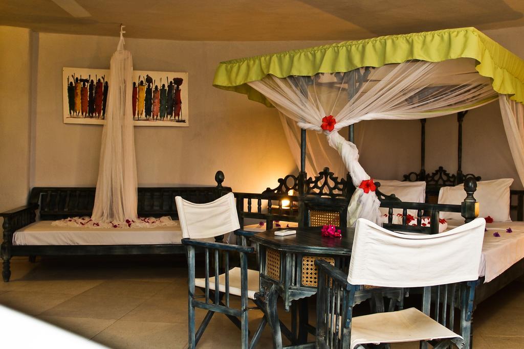 PalumboKendwa Hotel Zanzibar Bagian luar foto