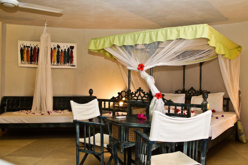 PalumboKendwa Hotel Zanzibar Bagian luar foto