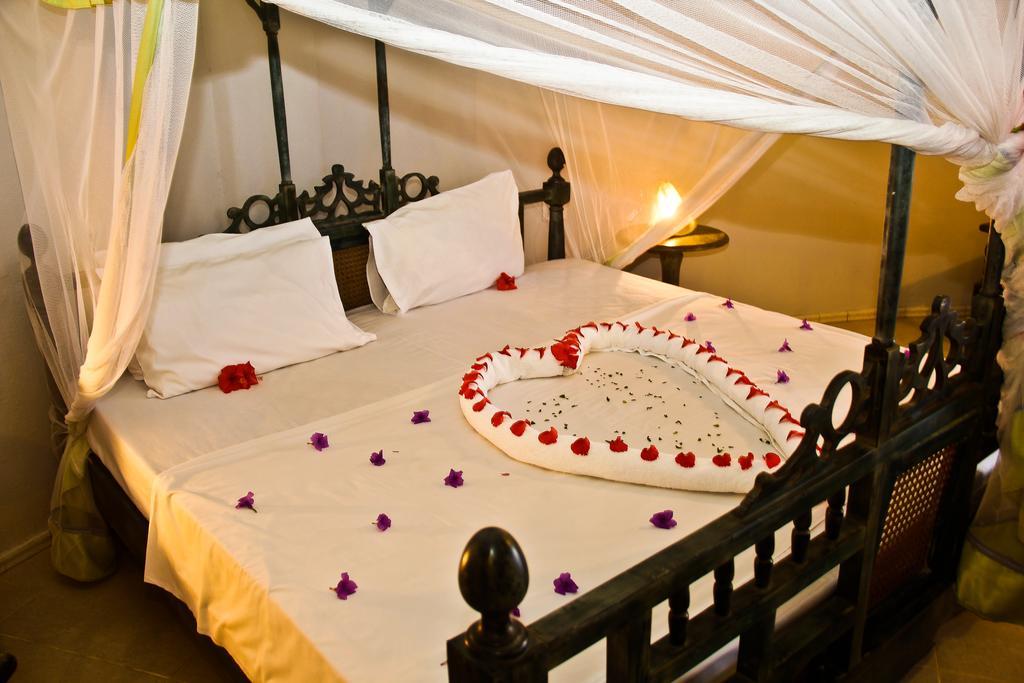PalumboKendwa Hotel Zanzibar Bagian luar foto