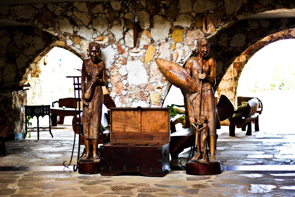 PalumboKendwa Hotel Zanzibar Bagian luar foto