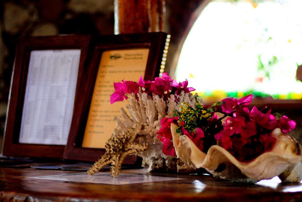 PalumboKendwa Hotel Zanzibar Bagian luar foto