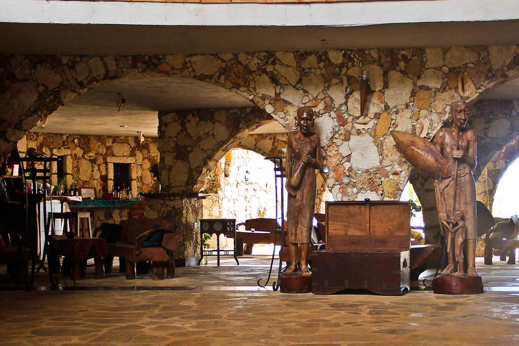PalumboKendwa Hotel Zanzibar Bagian luar foto