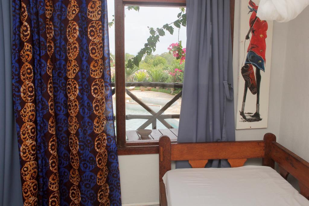 PalumboKendwa Hotel Zanzibar Bagian luar foto