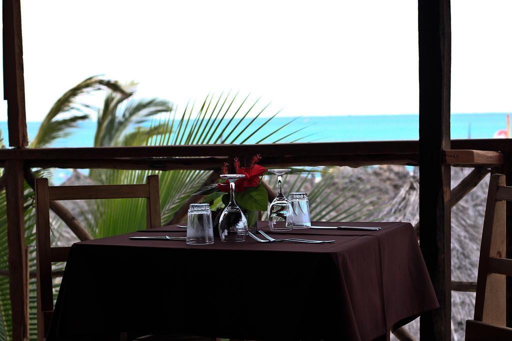 PalumboKendwa Hotel Zanzibar Bagian luar foto