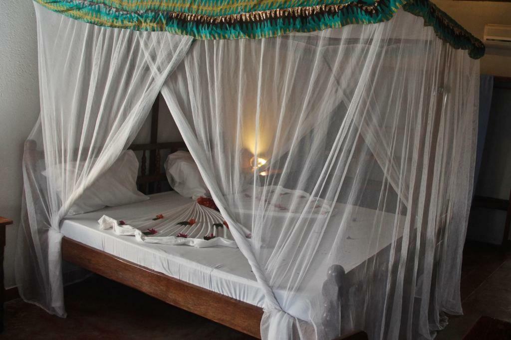 PalumboKendwa Hotel Zanzibar Bagian luar foto
